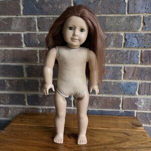 PLEASANT COMPANY American Girl FELICITY DOLL 18" Vintage 1990s READ DESCRIPTION